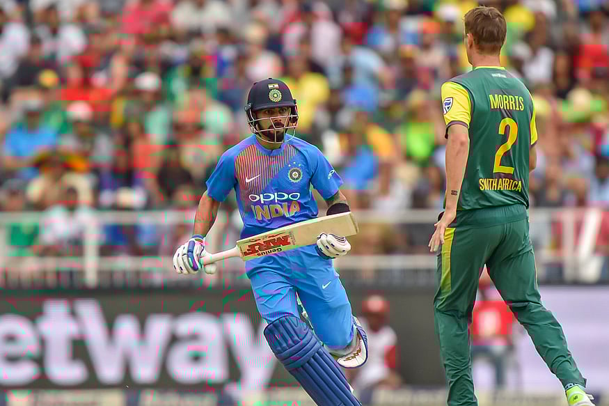 தர்மசாலாவில் நாளை முதல் ODI : தென்னாப்பிரிக்கா உடனான தொடரை வெல்லுமா இந்தியா? - மழை குறுக்கிட வாய்ப்பு?