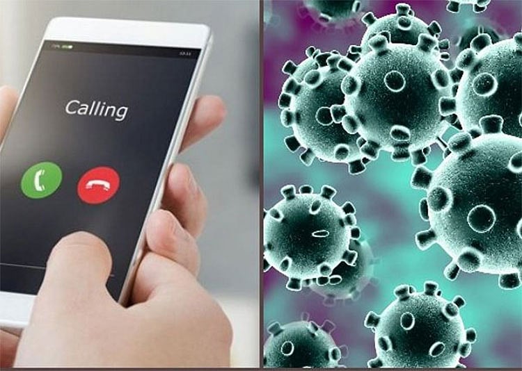 “இருமல் சத்தம் அமைதியை கெடுக்கிறது” : கொரோனா காலர் டியூனுக்கு தடை விதிக்கக் கோரி உயர்நீதிமன்றத்தில் மனு!