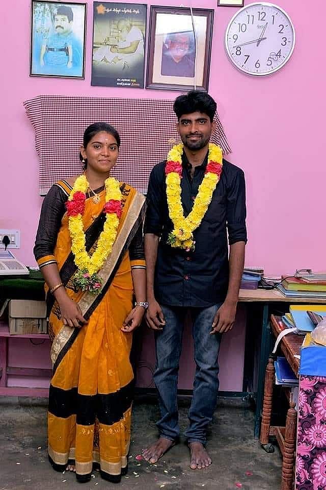 “சாதி மறுப்புத் திருமணம் செய்த இளமதி எங்கே?” - நாடாளுமன்றத்தில் முழங்கிய தி.மு.க எம்.பி!