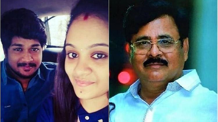 “நாட்டை உலுக்கிய தெலங்கானா ஆணவப் படுகொலை” : கூலிப்படையை ஏவிய அம்ருதாவின் தந்தை தற்கொலை! - வீடியோ