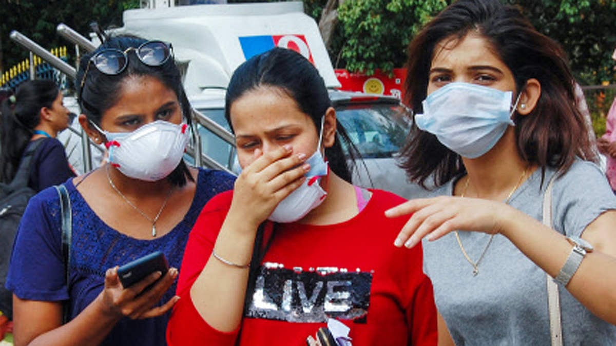 #Corona Alert : கொரோனா வைரஸ் அறிகுறிகள் என்னென்ன? : தொற்று ஏற்பட்டால் என்ன செய்யவேண்டும்?