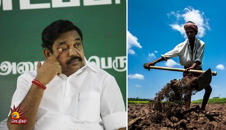 “நீங்க ஒரு விவசாயி; இதுகூட தெரியாமலா இருப்பீங்க” : எடப்பாடிக்கு ஒரு மக்காச்சோள விவசாயி எழுதிய கடிதம்!