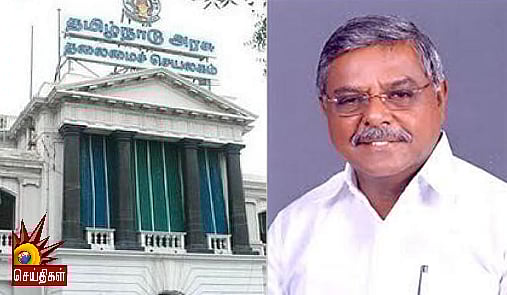 “அ.தி.மு.க திட்டங்களின் மூலம் 1 யூனிட் மின்சாரத்தையாவது தயாரித்திருக்கிறீர்களா?” - தி.மு.க MLA கேள்வி!