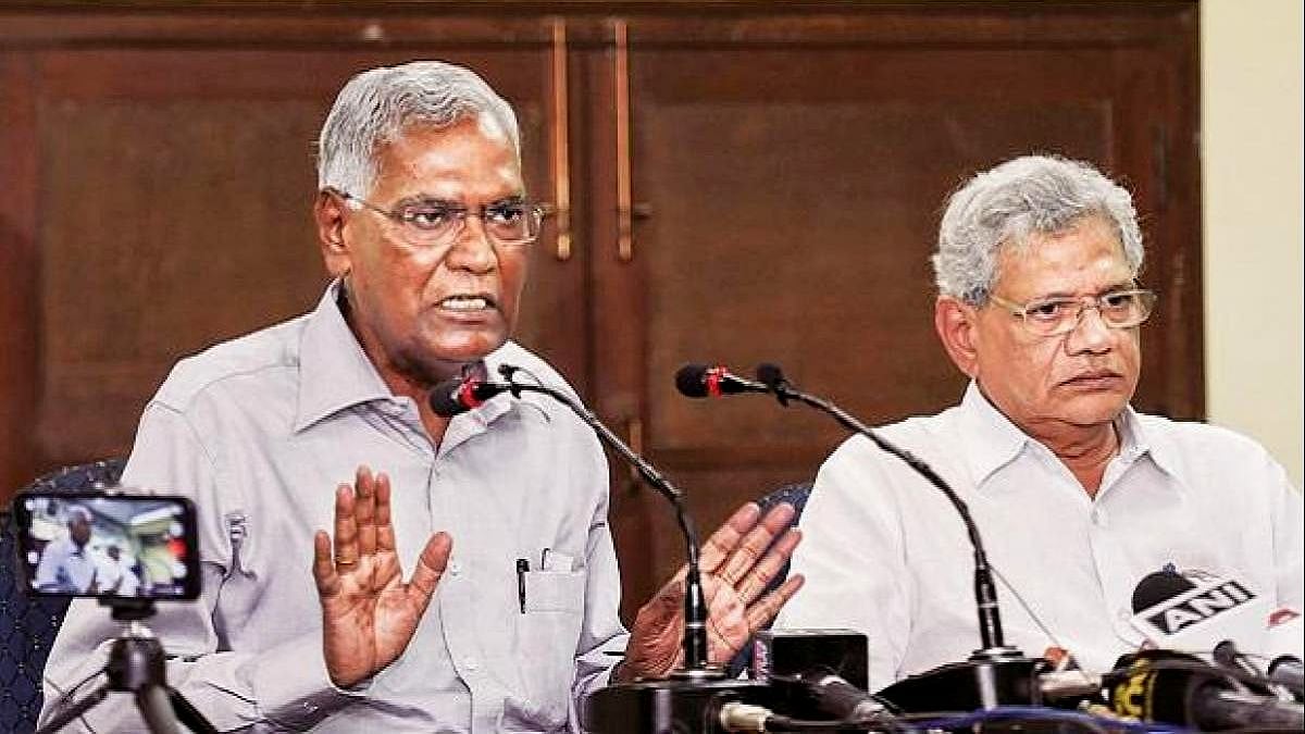 “CAA விவகாரத்தில் அகந்தையோடு செயல்படக்கூடாது” : மோடி அரசுக்கு டி.ராஜா எச்சரிக்கை!