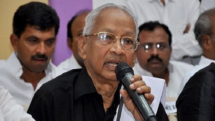 “அண்ணா பல்கலை. விவகாரம் - தமிழக அரசின் நாக்கில் தேன் தடவி வலையை விரிக்கிறது மோடி அரசு” : கி.வீரமணி சாடல்!