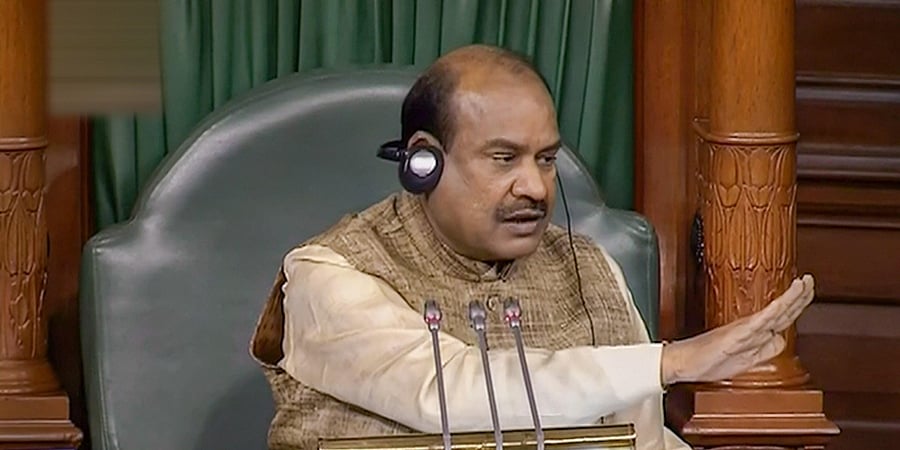 “அவையில் கோஷமிட்டால் சஸ்பெண்ட்” - எம்.பி.,க்களை மிரட்டும் சபாநாயகர் ஓம் பிர்லா!