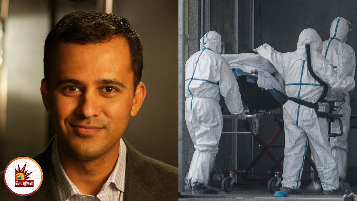 கொரோனாவால் 60% இந்திய மக்கள் பாதிக்கப்படலாம் - பிரபல மருத்துவர் எச்சரிக்கை!