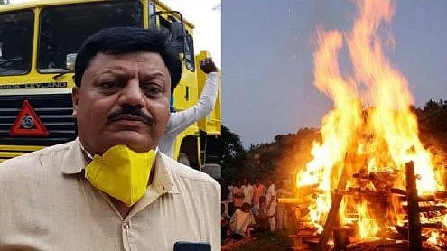 “தாய் இறந்த செய்தி தெரிந்தும் கொரோனா தடுப்புப் பணியை செய்த சுகாதாரத்துறை அதிகாரி” : நெகிழ்ச்சி சம்பவம்!