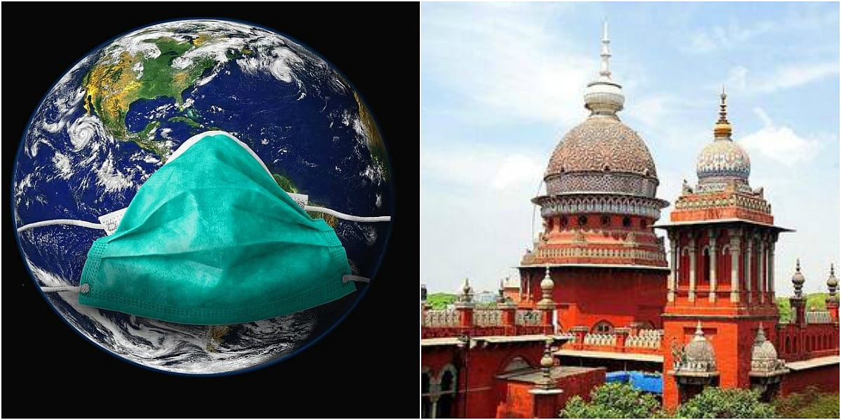 Corona Alert: "கிருமிநாசினி, மாஸ்க் விலையை கட்டுப்படுத்தத் தவறியது ஏன்?” - தமிழக அரசுக்கு ஐகோர்ட் கேள்வி!