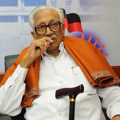 ‘தமிழ்நாடு’ என்ற பெயருக்கு வரலாற்றில் சான்று இருக்கிறதா? - 1960ல் சட்டசபையை அதிரச் செய்த பேராசிரியர்!