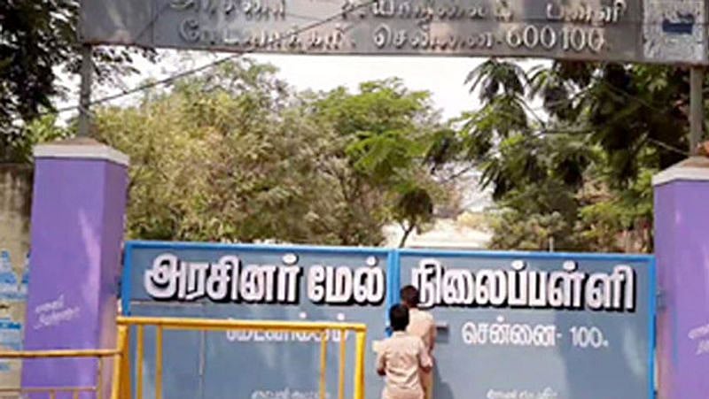 ஆசிரியை தாக்கியதால் கண் பார்வையை இழந்த 8ம் வகுப்பு மாணவன்; சென்னையில் பரிதாபம்!