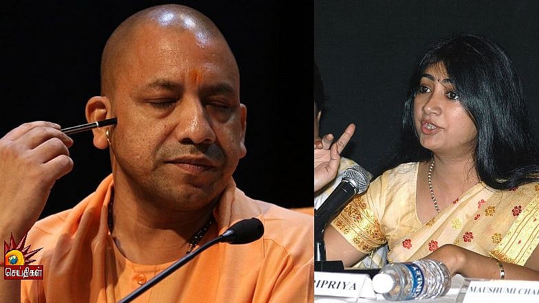 “மாட்டு சாணமும், கோமியமும் கொரோனாவை குணப்படுத்தும்” : யோகியைத் தொடர்ந்து பா.ஜ.க எம்.எல்.ஏ உளறல் பேச்சு!