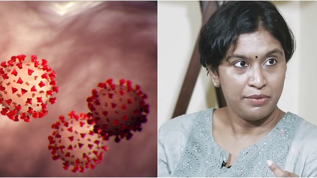 "கிராமப்பகுதிகளில் கொரோனா பரவாதா?” - கொரோனா வைரஸ் குறித்து ஆய்வு செய்த டாக்டர் பவித்ரா விளக்கம்!