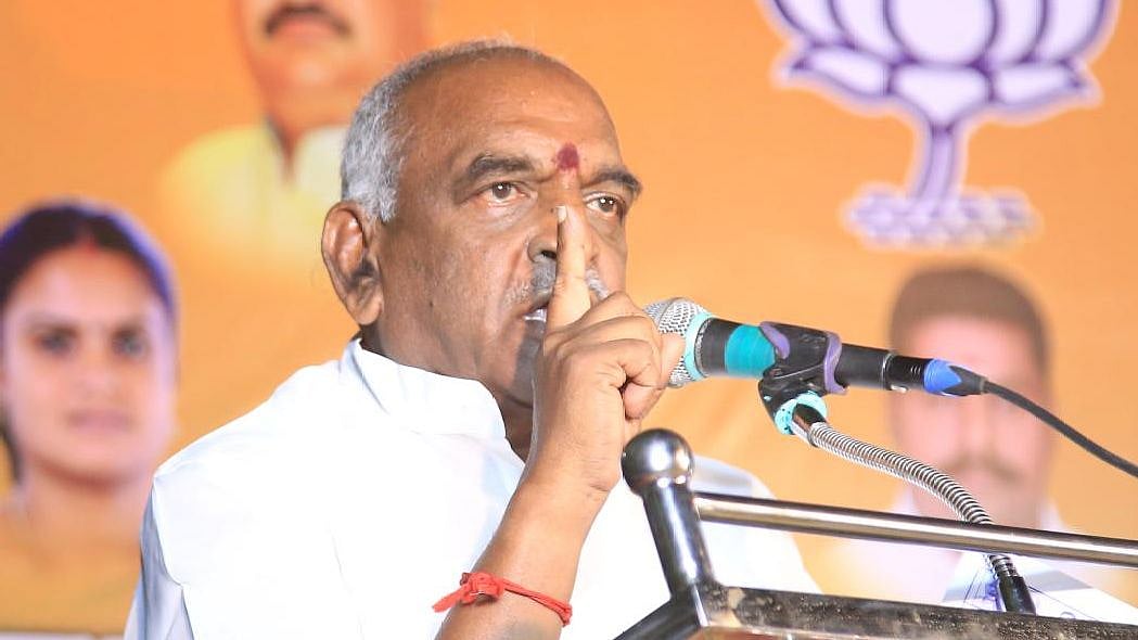 “அவர்களை ஓடஓட விரட்டியடிக்க வேண்டும்” - வன்முறையைத் தூண்டும் வகையில் பொன்.ராதாகிருஷ்ணன் திமிர் பேச்சு!