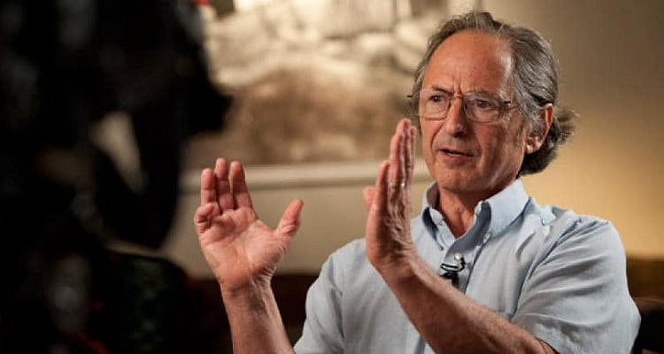 கொரோனா தாக்கம் முடிவுக்கு வரும்; ஆனால்... நோபல் வென்ற அறிவியல் அறிஞர்  மைக்கேல் லெவிட் எச்சரிக்கை!