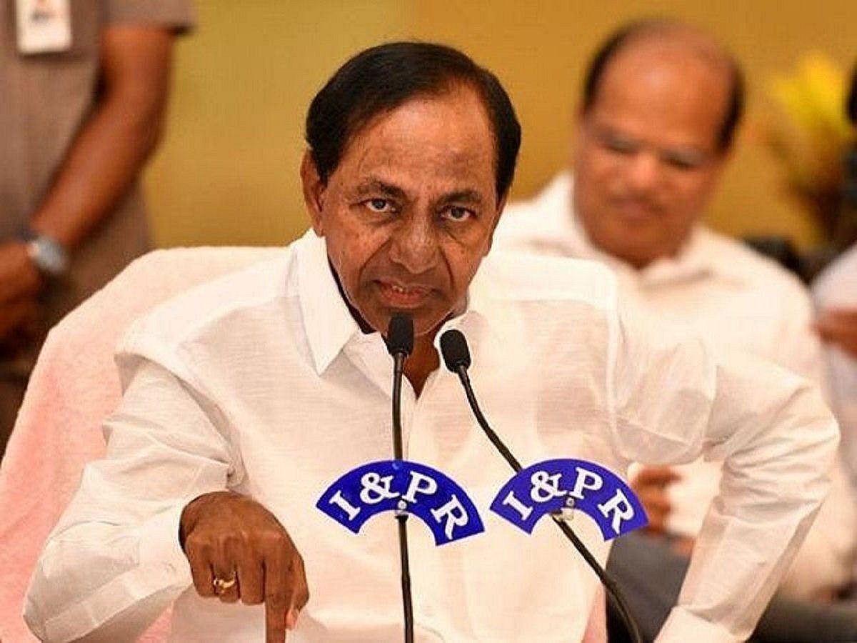 “நாங்கள் பிச்சைக்காரர்களா? மாநில அரசு உங்களின்கீழ் இயங்கவில்லை”- மோடி அரசால் சந்திரசேகர ராவ் கொந்தளிப்பு!