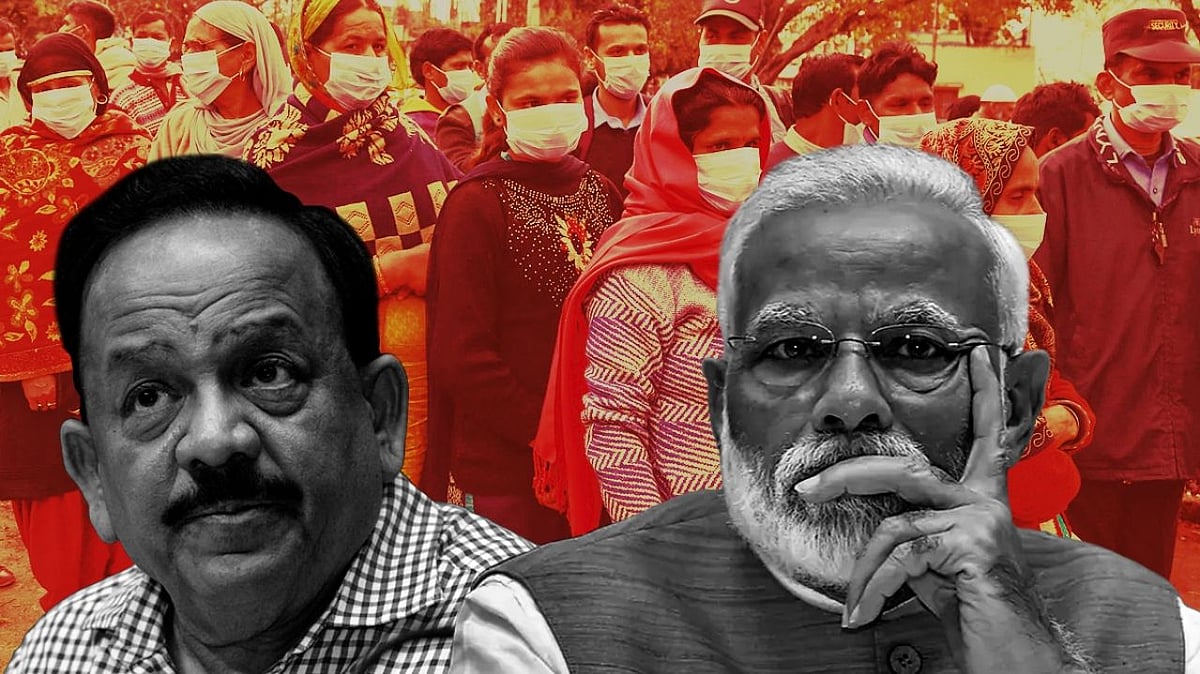 “கொரோனா பரவல் அபாயகரமான மூன்றாம் கட்டத்தை எட்டுகிறது” : 5 - 10 நாட்களில் சமூக தொற்று அதிகரிக்க வாய்ப்பு?