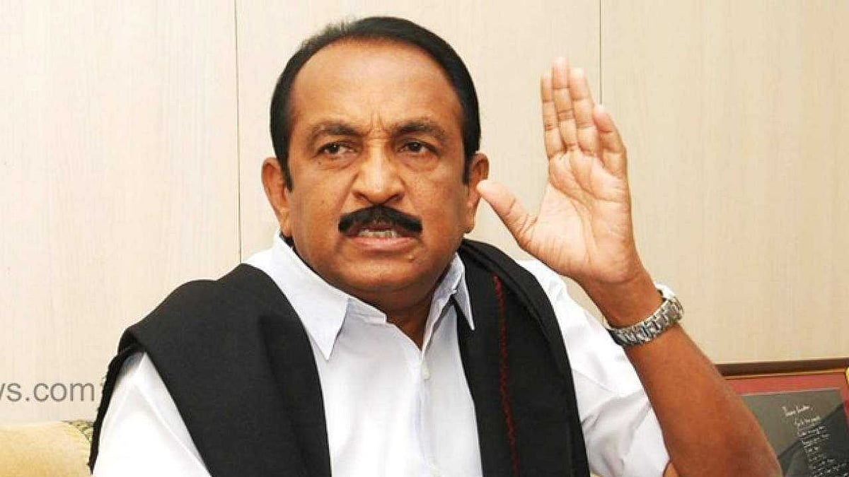 “மருத்துவ இடஒதுக்கீட்டில் OBC-க்கு ஒரு இடம்கூட ஒதுக்காமல் பா.ஜ.க அரசு வஞ்சித்து வருகிறது”: வைகோ ஆவேசம்!