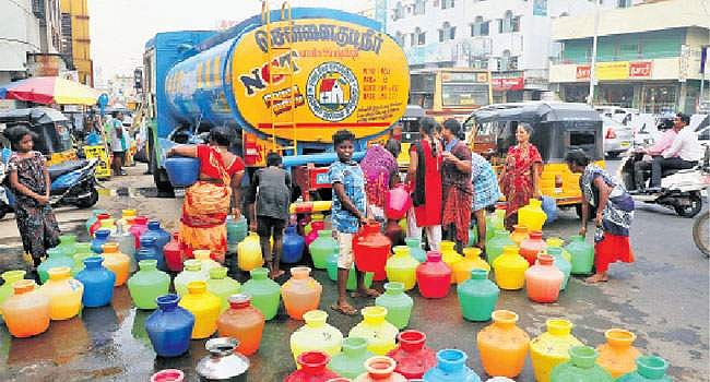 "நீங்கள் குடிக்கும் தண்ணீர் சுத்தமானதா?” - பூவுலகின் நண்பர்கள் ‘பகீர்’ எச்சரிக்கை!