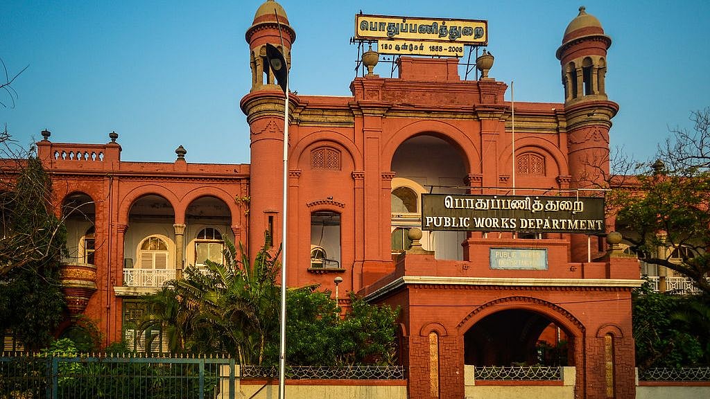 “ஓடாத தேராக இருக்கும் இந்த ஆட்சி விரைவில் அகற்றப்படும்” - சட்டப்பேரவையில் தங்கம் தென்னரசு சூளுரை!