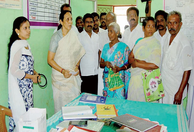 “கொரோனா சிகிச்சைக்காக மக்களுக்கான இலவச மருத்துவ ஆலோசனை மையம் திறப்பு” : தி.மு.க மருத்துவ அணி  அறிவிப்பு!