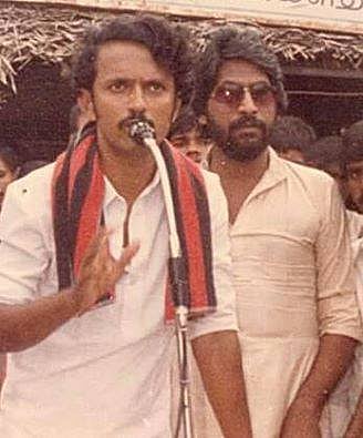 “தி.மு.க மீதான மரியாதை டெல்லியில் உயர்ந்திருக்கிறது” : திருச்சி சிவா நேர்காணல்! #SPECIALSTORY