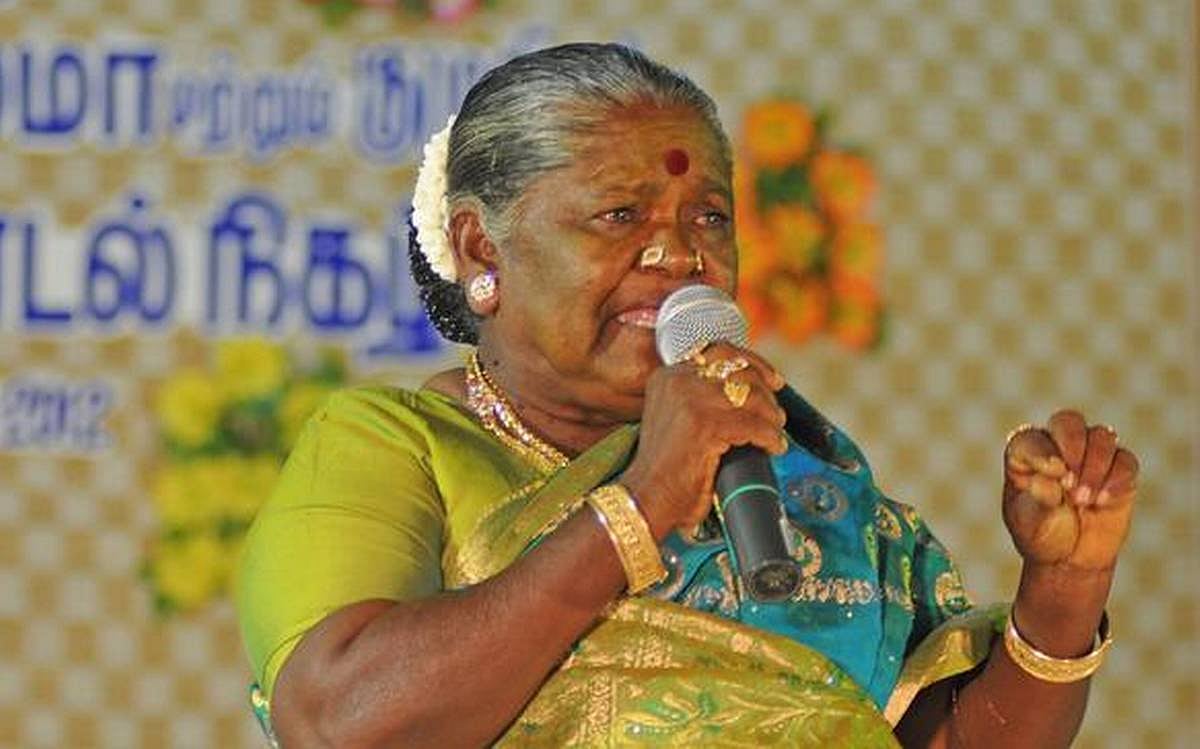 “மதுரை மண்ணின் மகளுக்கு மரணமேயில்லை” -  ‘பரவை முனியம்மா’ பற்றி சிறப்பு பகிர்வு!