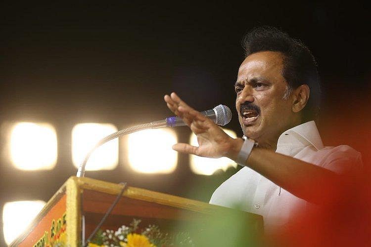 கொரோனா நோய்த் தடுப்பு மற்றும் நிவாரண பணிகளுக்காக தி.மு.க ரூ.1 கோடி நிதி: மு.க.ஸ்டாலின் அறிவிப்பு!