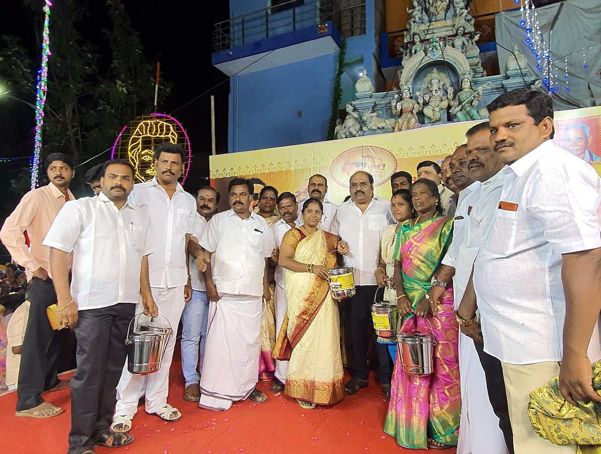 "மாட்டிக்கொள்வோம் என்ற பயத்தில் சி.பி.ஐ விசாரணைக்கு தடை பெற்றார் எடப்பாடி பழனிசாமி” - ஜெ.அன்பழகன் பேச்சு!