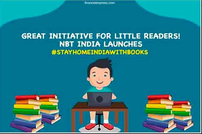 “21 நாள் ஊரடங்கை புத்தகம் வாசித்துக் கழியுங்கள்...” - இலவசமாக புத்தகங்கள் வழங்கும் நேஷனல் புக் டிரஸ்ட்!