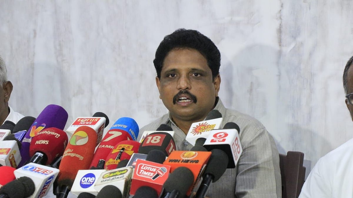 கொரோனா சிகிச்சைக்கு உபகரணங்கள் வாங்க ரூ.56.17 லட்சம் ஒதுக்கீடு : சு.வெங்கடேசன் அறிவிப்பு!