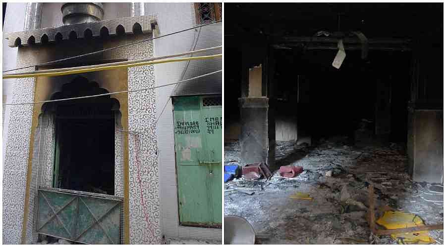 டெல்லி வன்முறை : சூறையாடப்பட்ட 14 மசூதி, தர்ஹாக்கள்.. இந்துத்வ கும்பலின் திட்டமிட்ட வெறிச்செயல் அம்பலம்!