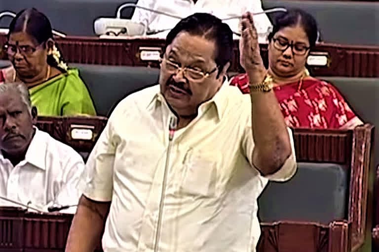 “சக்தி இருந்தால், வெற்றிடம் எனச் சொல்பவரே அதை நிரப்பட்டும்” - ரஜினி பேச்சுக்கு துரைமுருகன் பதிலடி!