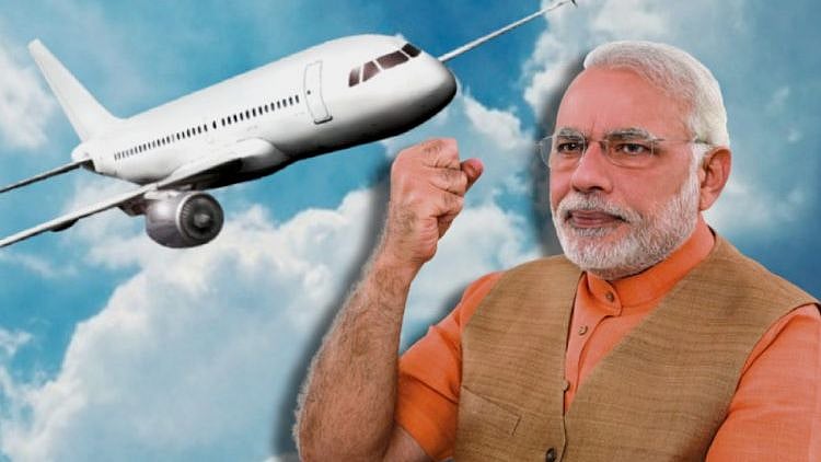 கடந்த 5 ஆண்டுகளில் ரூ.446 கோடி செலவு : அதிர்ச்சியை ஏற்படுத்தும் பிரதமர் மோடியின் வெளிநாட்டுப் பயண விவரம்!