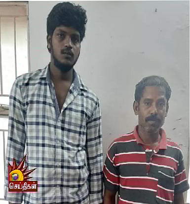 பள்ளிவாசல் மீது பெட்ரோல் குண்டு வீசிய வழக்கு - BJP, VHP அமைப்பினர் கைது : சதித்திட்டம் தீட்டியது அம்பலம்!