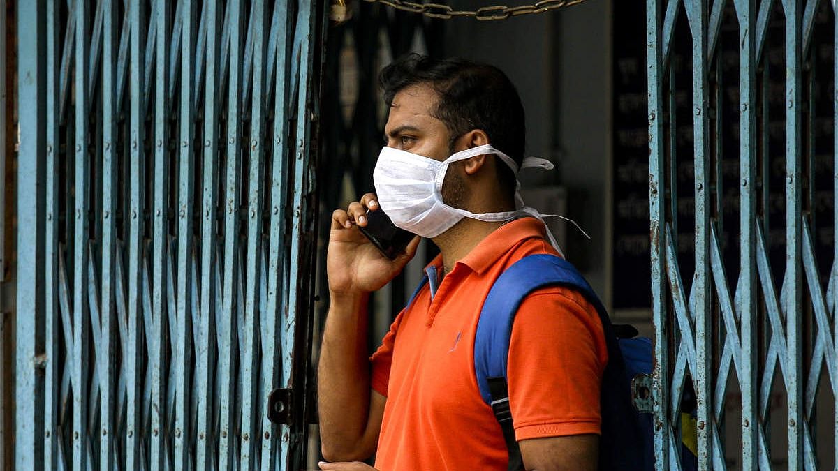 “பயந்து பீதி ஆனதுதான் மிச்சம்” : கொரோனா விழிப்புணர்வு காலர் டியூன் சர்ச்சை - தமிழில் கொண்டு வர கோரிக்கை!