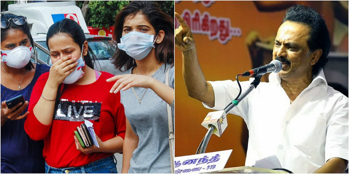 Corona: "மருத்துவ வசதிகளை விரிவுபடுத்தவேண்டும்; அரசு வெளிப்படைத்தன்மையுடன் இருக்கவேண்டும்”- மு.க.ஸ்டாலின்