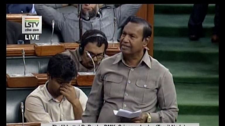 “ஆதாரம் இருந்தும் பா.ஜ.கவினர் மீது நடவடிக்கை எடுக்காதது ஏன்?”-டெல்லி வன்முறை குறித்து டி.ஆர்.பாலு ஆவேசம்!