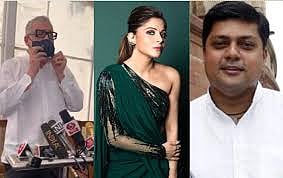 நாடாளுமன்றம், குடியரசுத் தலைவர் மாளிகை வரை கொரோனா அச்சுறுத்தல்... லக்னோ பார்ட்டியால் வந்த வினை! #Corona