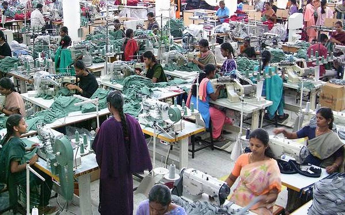 திருப்பூரில் நிறுவனங்கள் மூடலால் வாழ்வாதாரம் இழந்து தவிக்கும் தினக்கூலி தொழிலாளர்கள்-என்ன செய்கிறது அரசு?