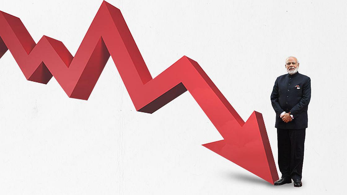 “ஜி.டி.பி 2.5% மட்டுமே இருக்கும்” - கொரோனா தாக்கம், மோடி  ஆட்சியால் பொருளாதார மதிப்பீட்டை குறைத்த மூடிஸ்!