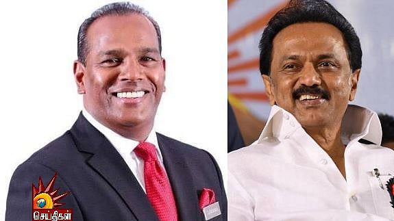“மலேசியாவில் அமைச்சரான தமிழர்” : தமிழர்களுக்குக் கிடைத்த பெருமை என மு.க.ஸ்டாலின் வாழ்த்து!