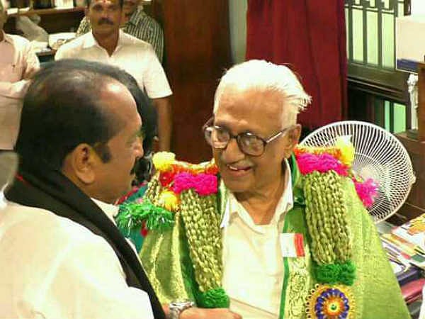 “நிறைவாழ்வு வாழ்ந்த இனமானப் பேராசிரியரின் பெயரும் புகழும், எந்நாளும் நிலைத்து நிற்கும்” - வைகோ இரங்கல்!