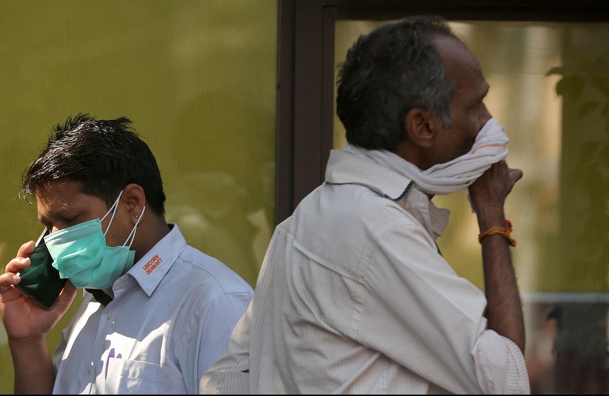 “பயந்து பீதி ஆனதுதான் மிச்சம்” : கொரோனா விழிப்புணர்வு காலர் டியூன் சர்ச்சை - தமிழில் கொண்டு வர கோரிக்கை!