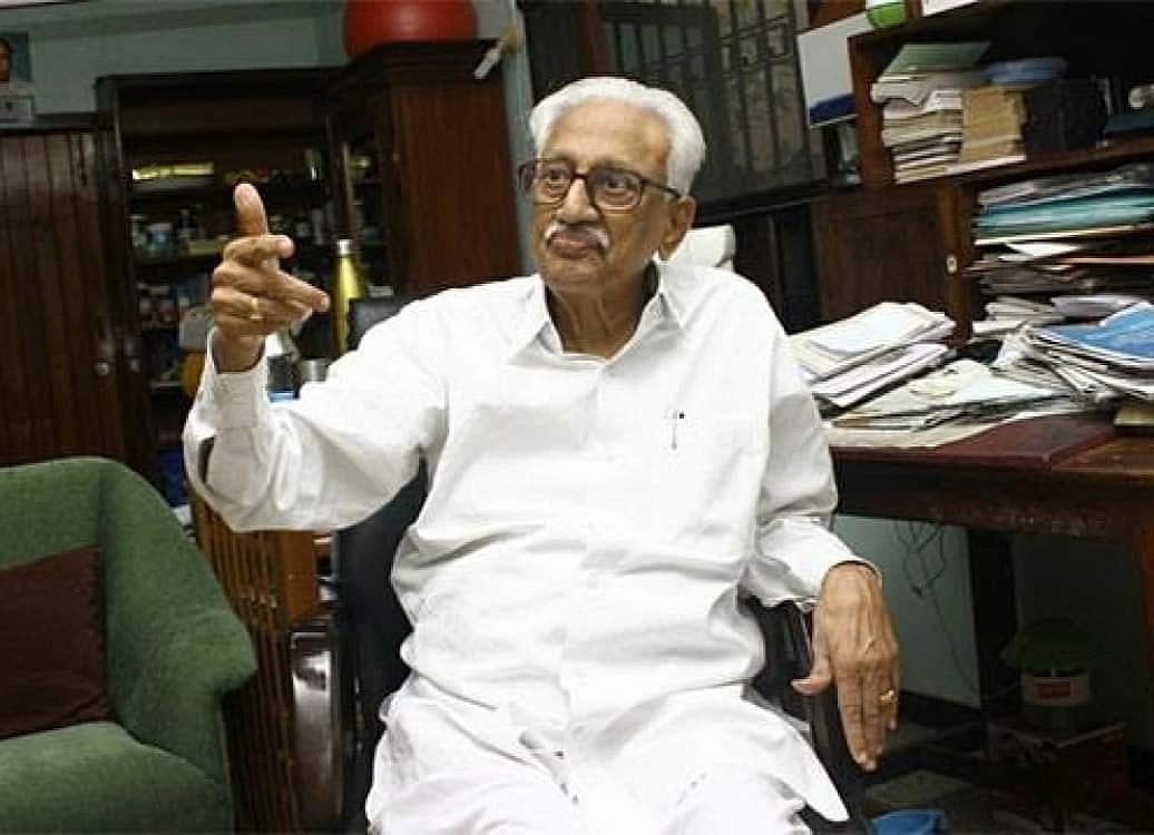 “பெரியவன் பேரு கருணாநிதி., சின்னவன் அன்பழகன்” : சமூகநீதி தீரர்களுக்கு ஒரு தாயின் நன்றிக்கடன்!