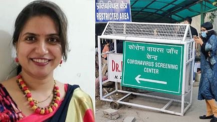 “பிரசவத்துக்கு முன்பும் கூட ஆய்வு பணி” : கொரோனா கண்டறியும் கருவி கண்டுபிடித்து இந்தியப் பெண் அசத்தல்!