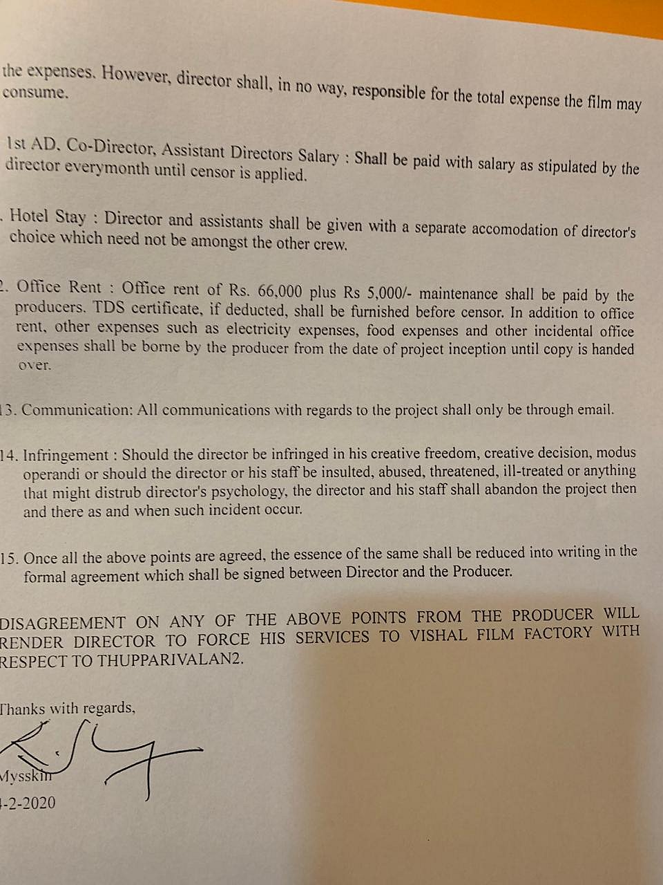 “நான் பட்ட கஷ்டங்களை யாரும் அனுபவிக்கக் கூடாது”: துப்பறிவாளன் 2 குறித்து விஷால் உருக்கம்- முற்றும் மோதல்!