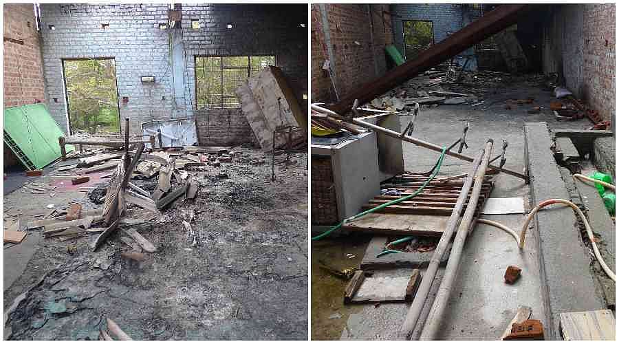 டெல்லி வன்முறை : சூறையாடப்பட்ட 14 மசூதி, தர்ஹாக்கள்.. இந்துத்வ கும்பலின் திட்டமிட்ட வெறிச்செயல் அம்பலம்!