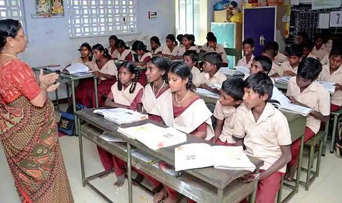 “அரசுப் பள்ளிகளில் பிற துறை சார்ந்த ஆசிரியர்களே பாடம் எடுக்கும் அவலம்” : தி.மு.க எம்.எல்.ஏ ஆதங்கம்!