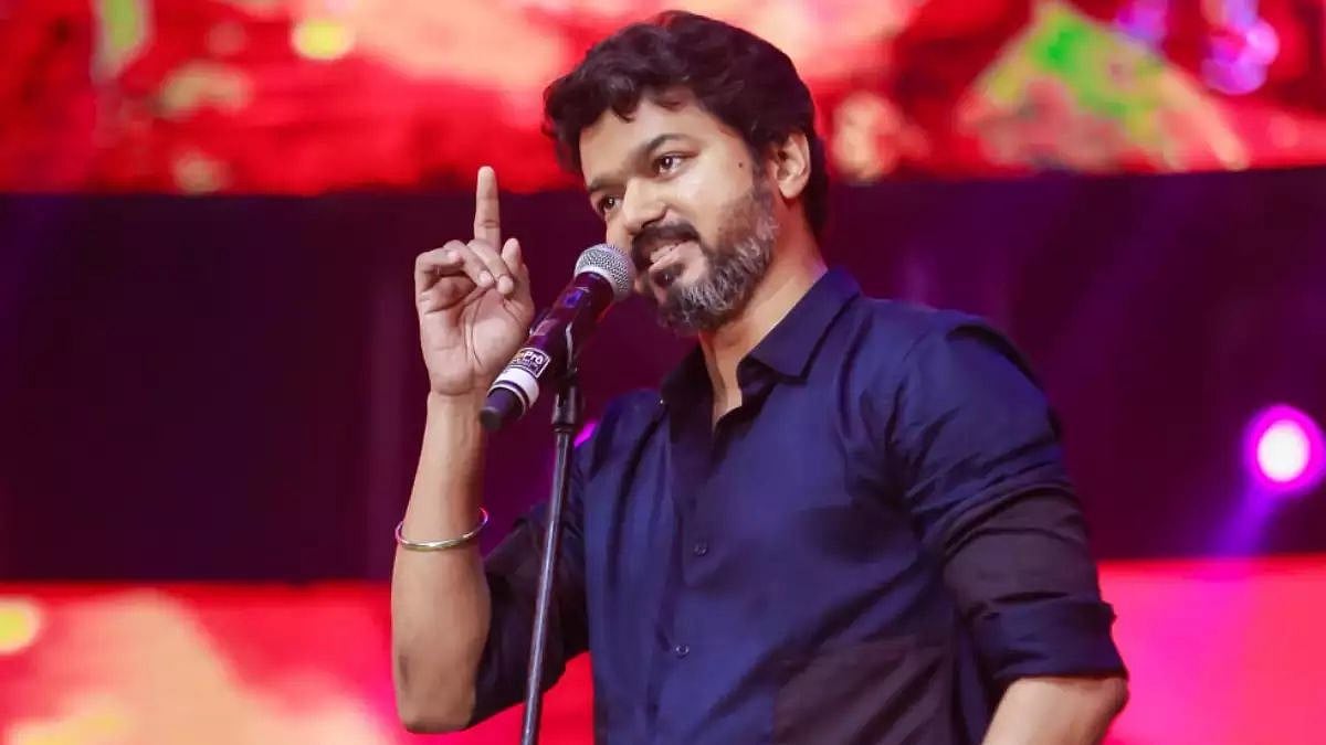 “நடிகர் விஜய் முறையாக வரி செலுத்தியுள்ளார்” - சோதனைக்குப் பிறகு வருமான வரித்துறை அறிக்கை!